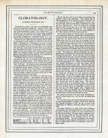 Climatology - Page 103, Missouri State Atlas 1873